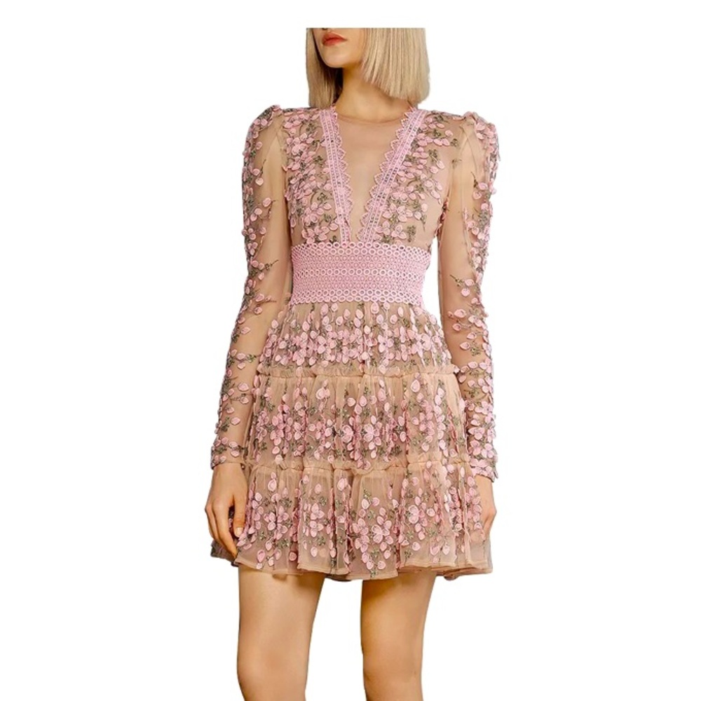 Bronx & Banco Meghan dress as S NWT